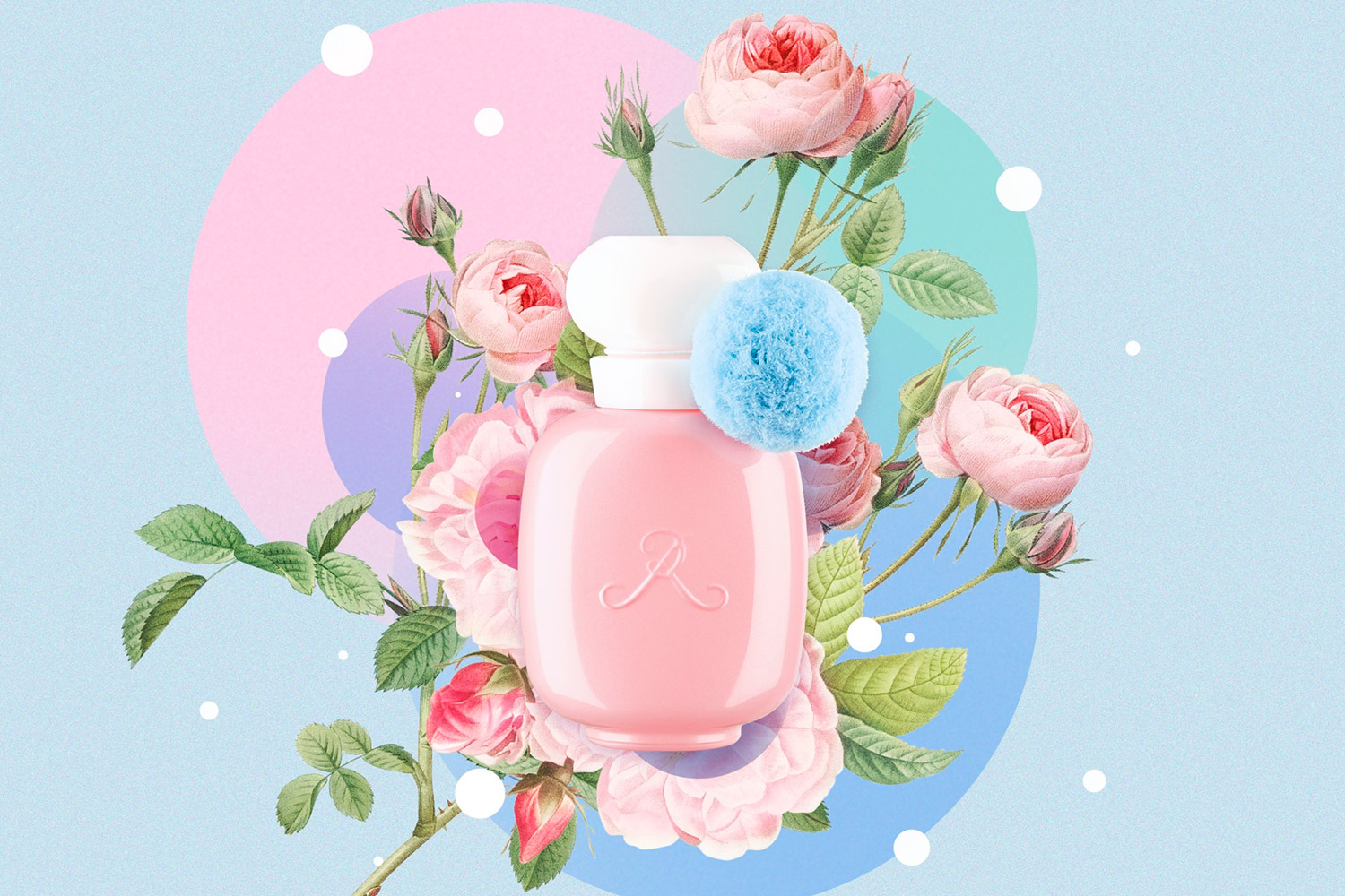 ゼスト・ド・ローズ オードパルファン - 株式会社フォルテ