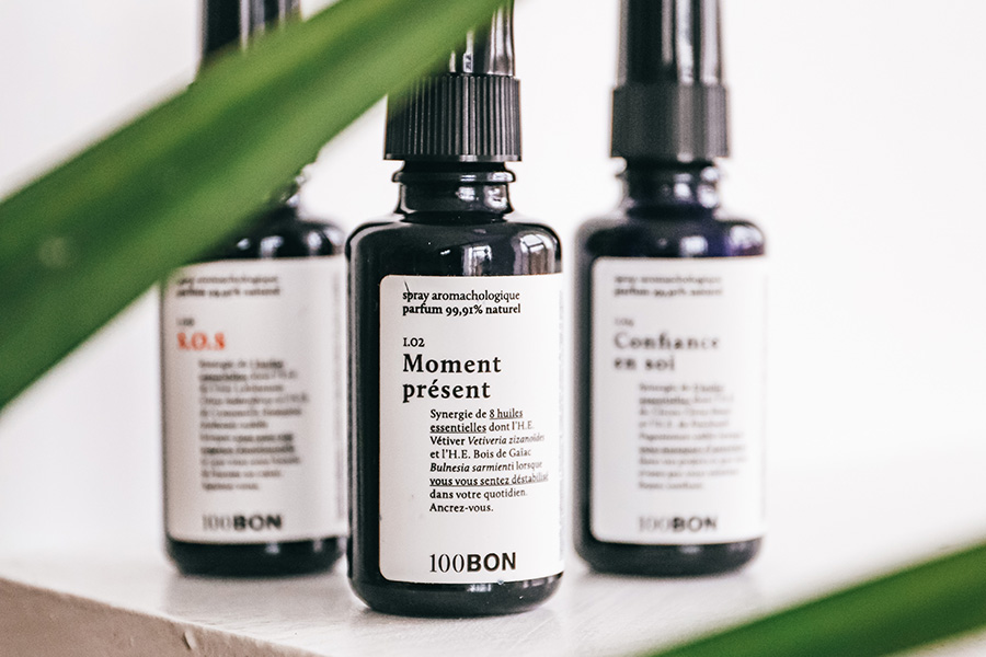 ベチバー＆イリス オードパルファン - 株式会社フォルテ