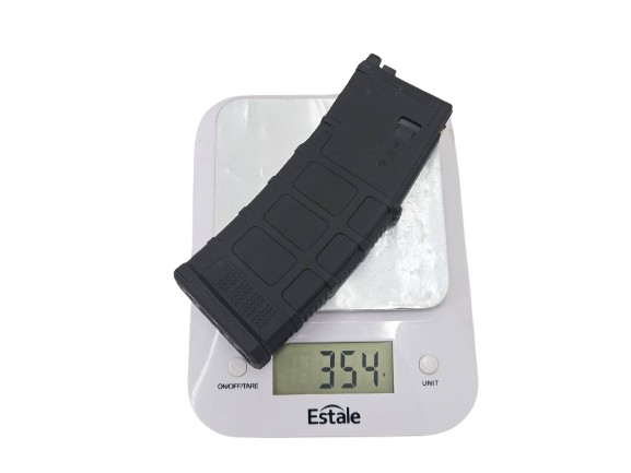 FALCON TOYS: FALCON TOYS M4/MCXガスブローバック用 PMAG CO2 Ver BK