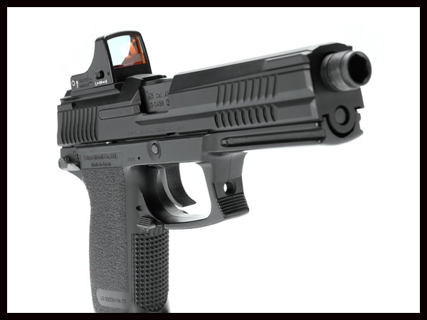 LAYLAX・NINE BALL (ナインボール): マルイ ソーコムMK23 カスタム