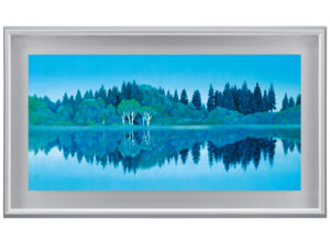 文化勲章受章】東山魁夷『静映』特装版