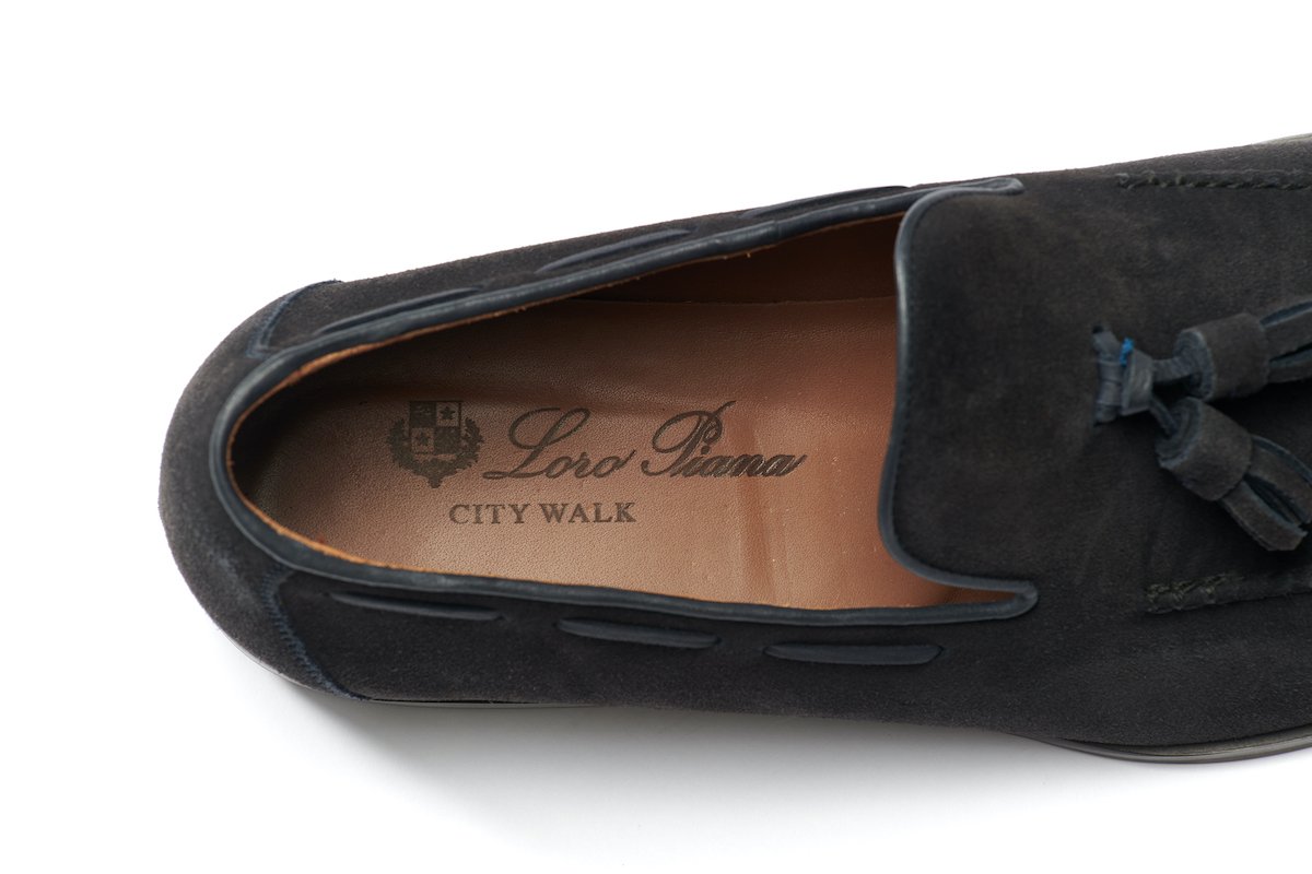 ロロ・ピアーナ】食わず嫌いを克服させたタッセル付きの名品！ | FORZA