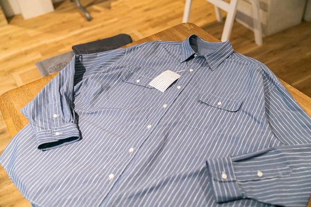 代々木上原の洋服屋さんに突撃。クセ強のきっかけは「マーケティング