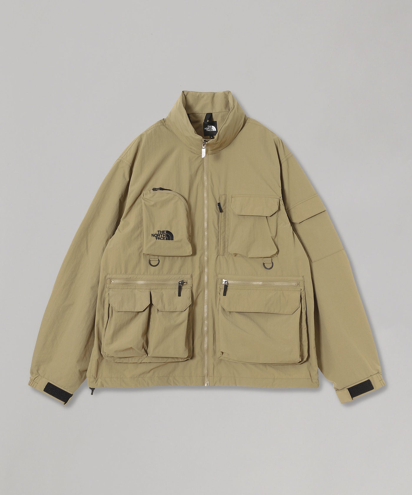 Field Utility Jacket ｜ザノースフェイス(THE NORTH FACE)｜Forget-me