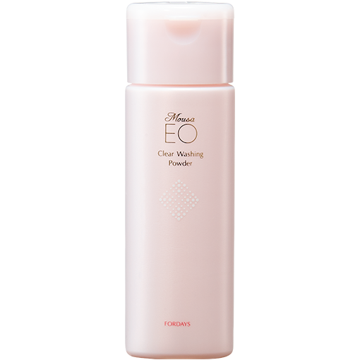 ムーサ イオ クリア ウォッシング パウダー│核酸のフォーデイズ