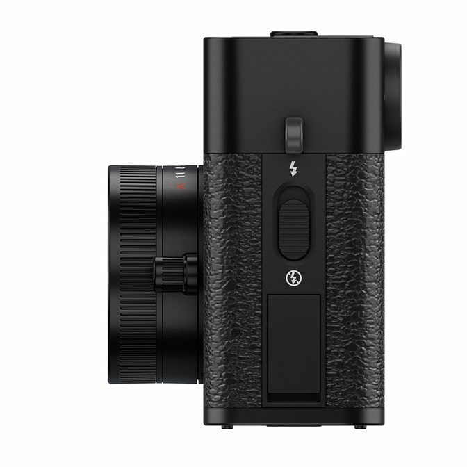 Fujifilm X-HF1 (X half) Black Swiss Garantie