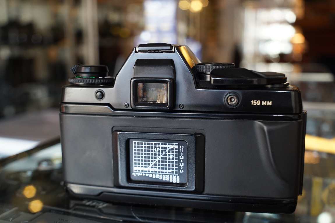 Contax 159MM kit + Zeiss Planar 1.7 / 50mm - Fotohandel Delfshaven