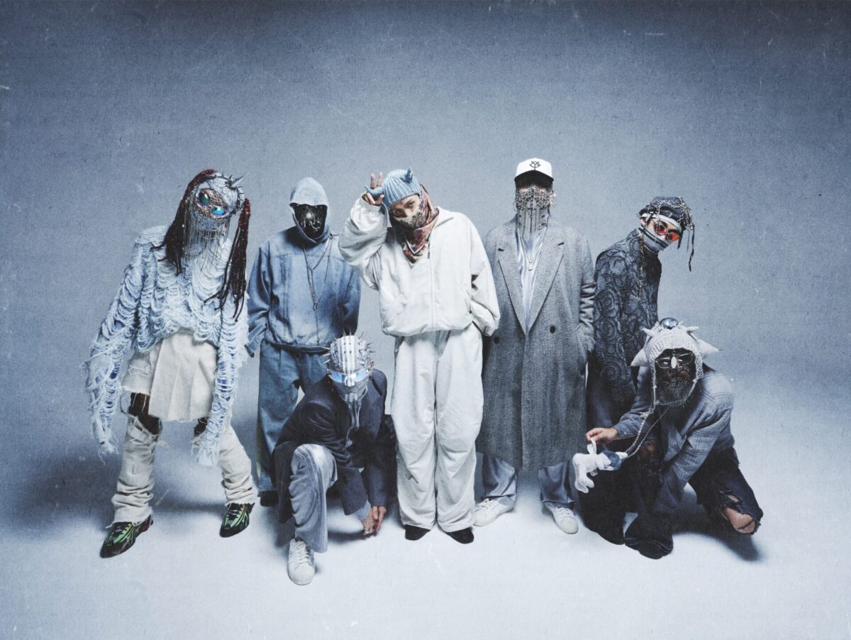 海外でも人気のKing Gnu・常田大希が率いる MILLENNIUM PARADEの新曲