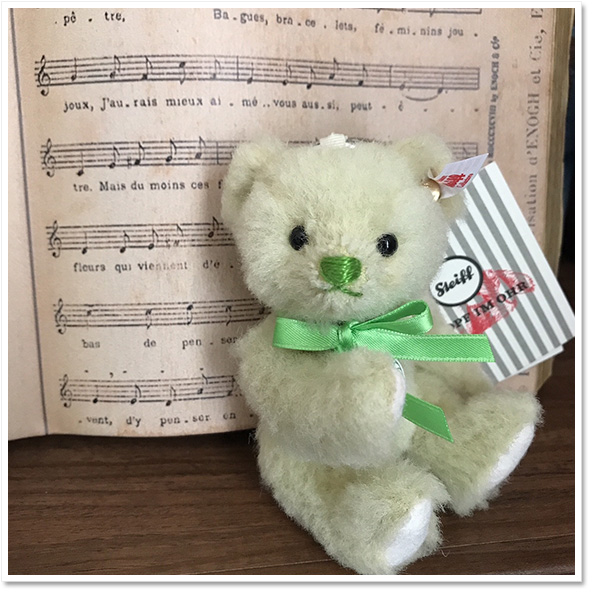 シュタイフ ハリーポッターより ソフトキーリング ドビー 15cm EAN355158