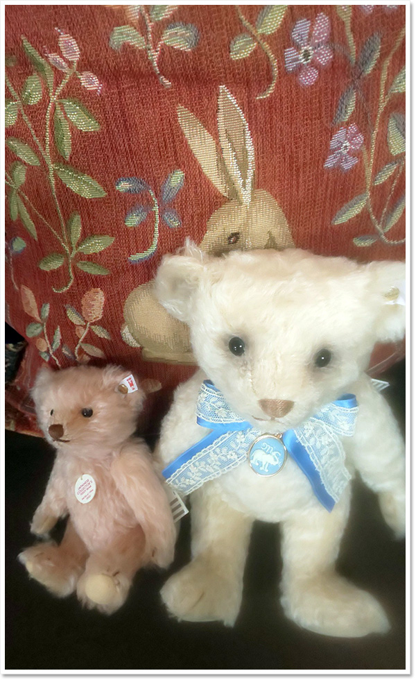 シュタイフ ジャックラッセルテリアのマティ 25cm EAN007347