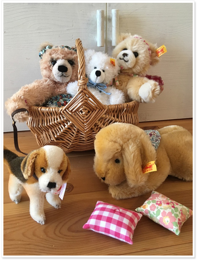 シュタイフ ハイデンベルグフラタニティ ステューデントテディベア