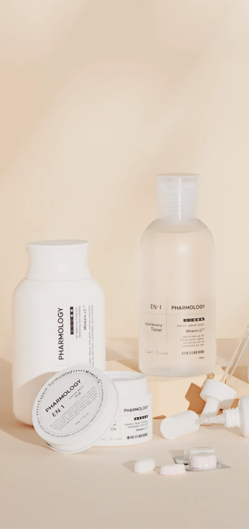 PHARMOLOGY日本公式サイト | PHARMOLOGYは、10種の天然ミネラルと特許