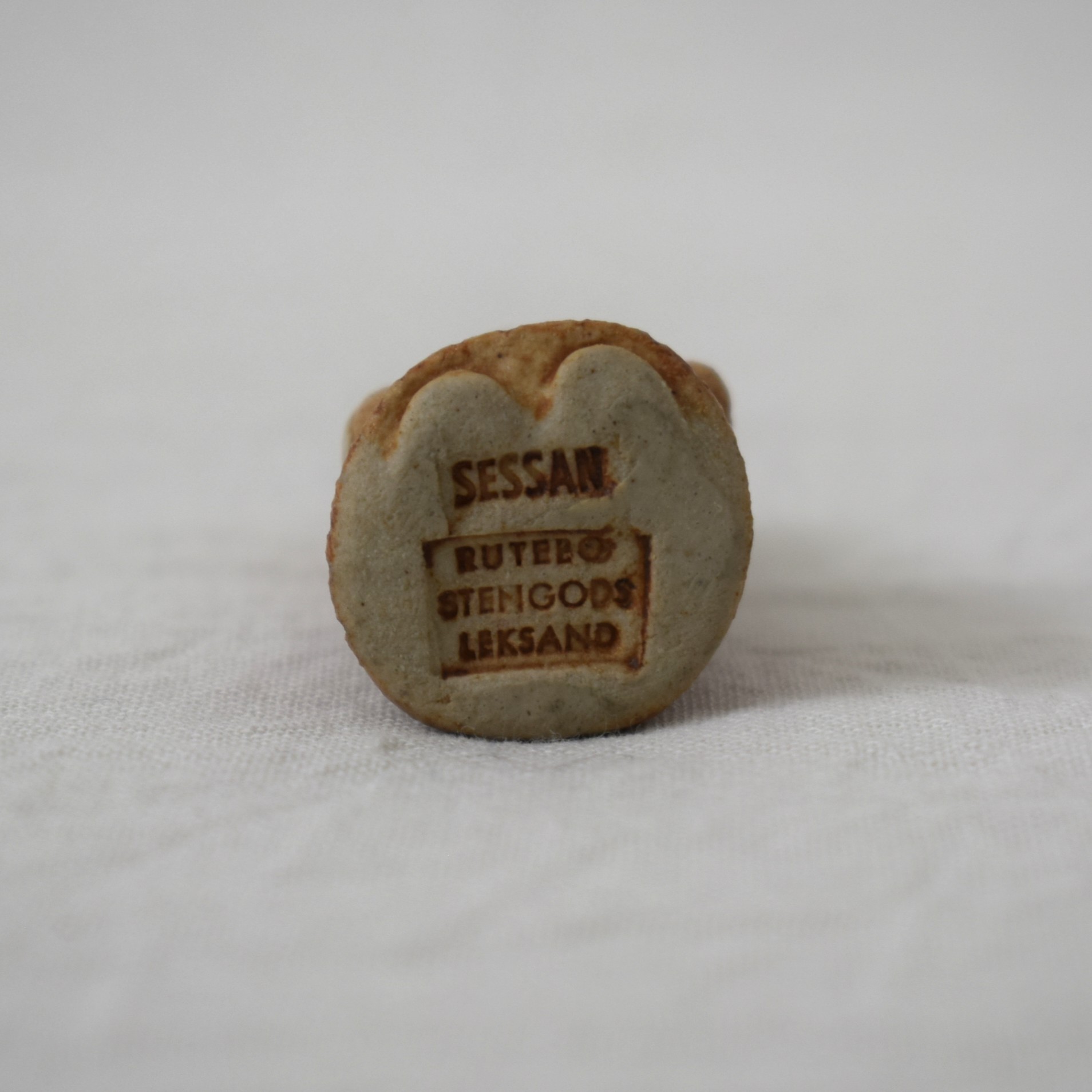 Sessan・おだんご頭の女の子 / Rutebo・ルーテボ / スウェーデン