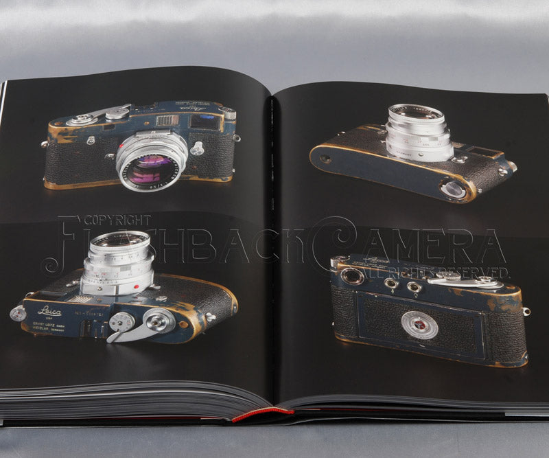 Book / RARE LEICA – FLASHBACK CAMERA
