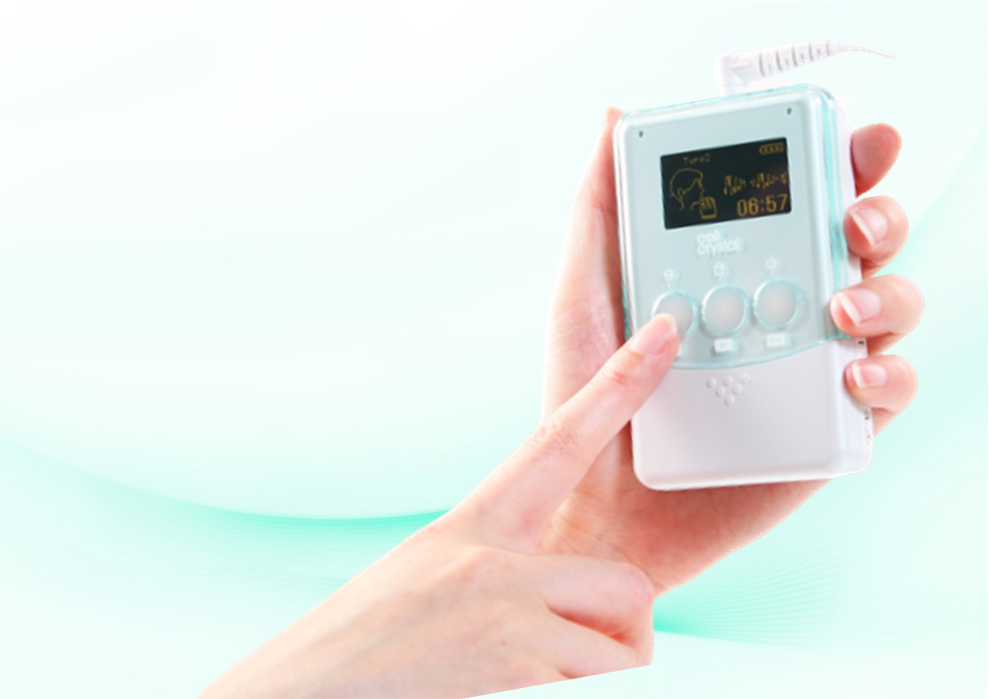 けいちゃん セルステラ ナノカレント フレキシア けいちゃん