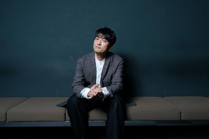 森山直太朗が見た、素晴らしい世界 - 音楽・映画・アート情報を届ける