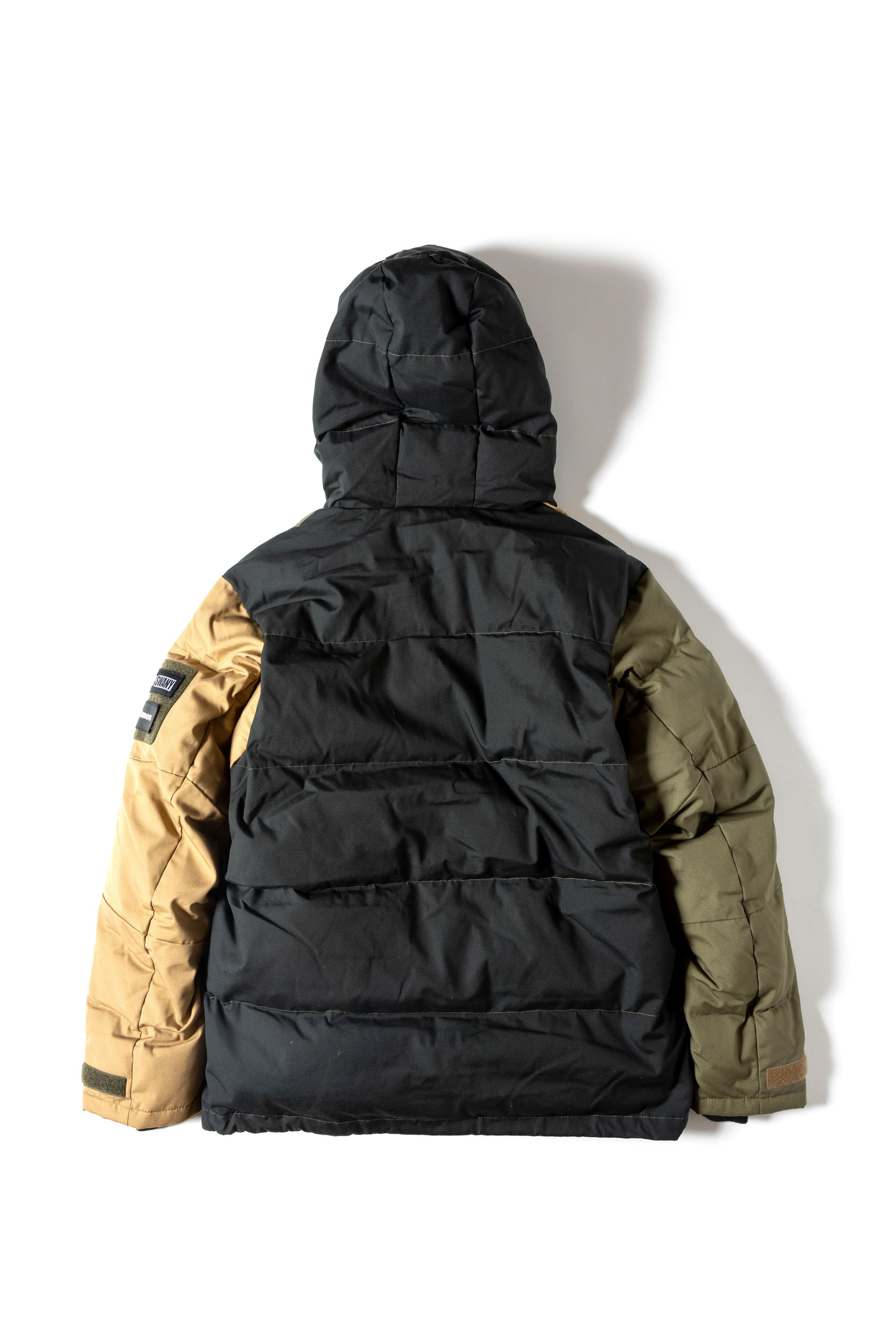 atmosからGRIP SWANYとのDOWN JACKET & PANTSが10⽉30⽇(⼟)登場