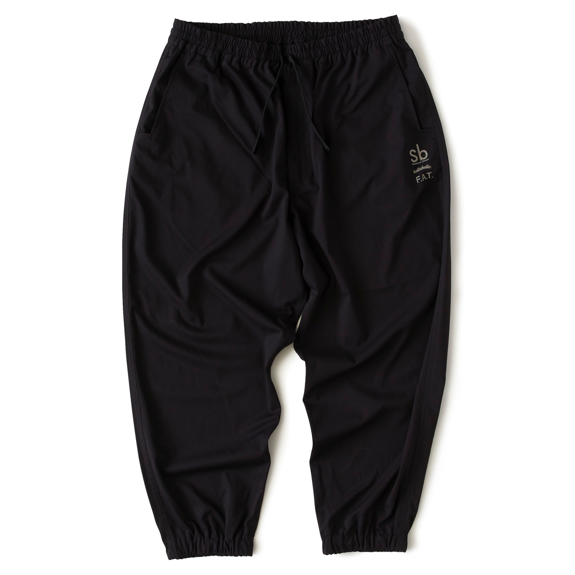 ballaholic × Sb × F.A.T. コラボプロダクトが2月5日(土)登場！ ｜ FLY