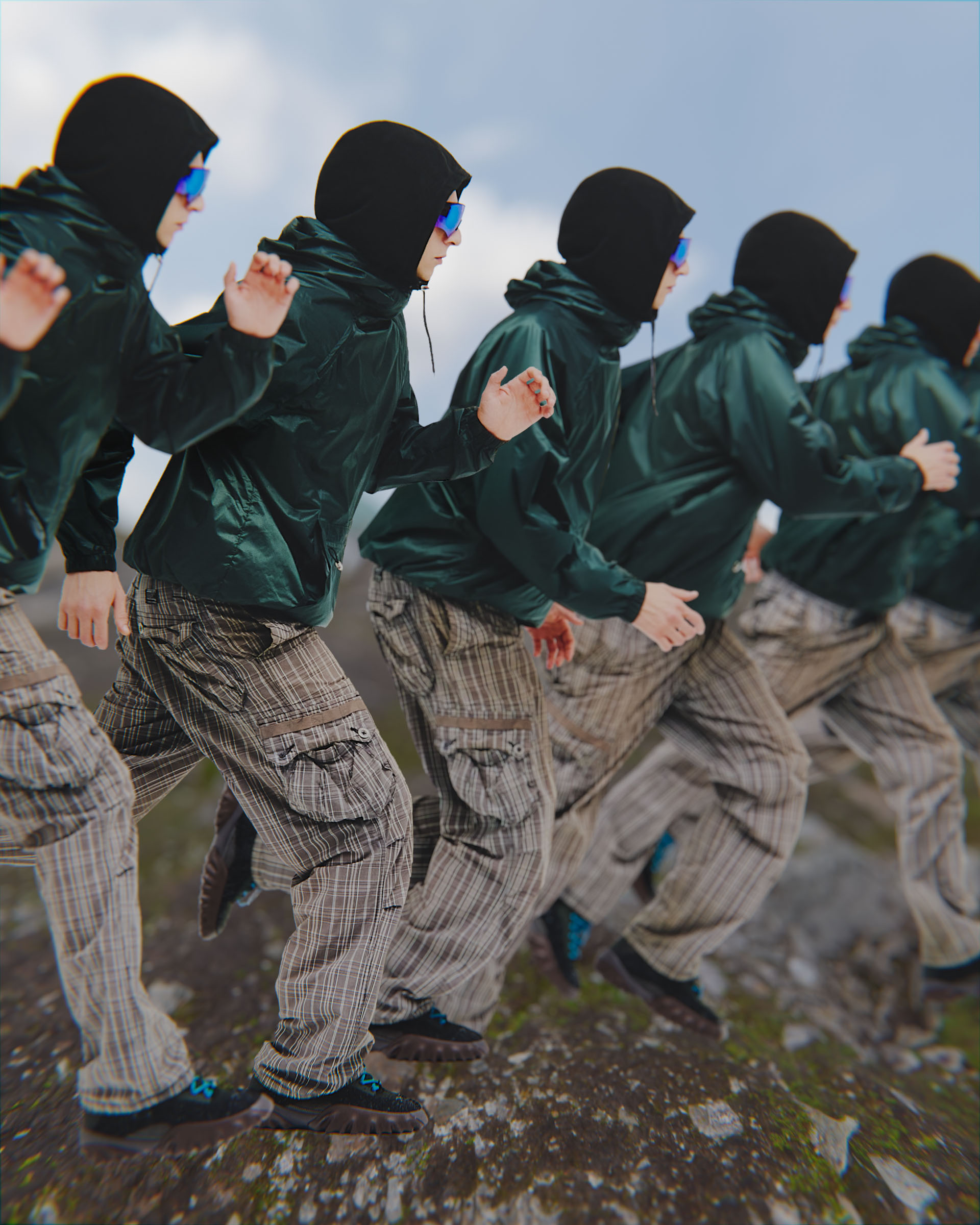 OAKLEY FACTORY TEAMがFW24コレクション第1弾を発売 ｜ FLY BASKETBALL