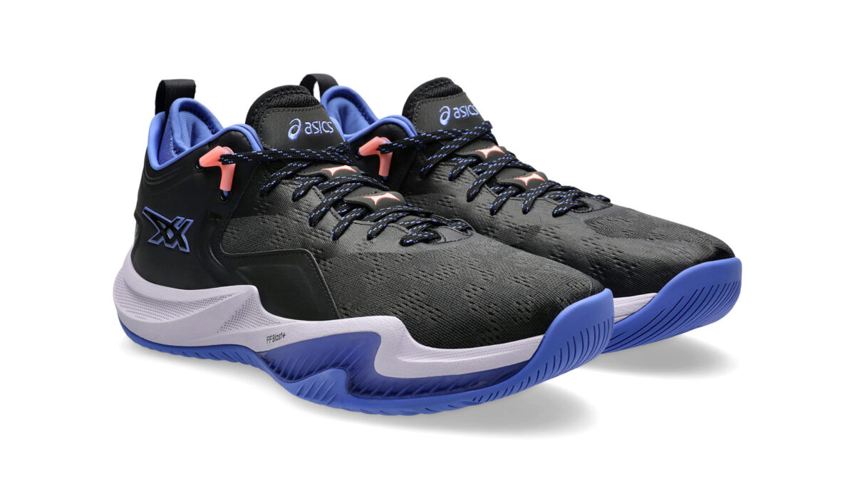 アシックスから「NOVA SURGE LOW 2」が12月5日(木)登場！ ｜ FLY