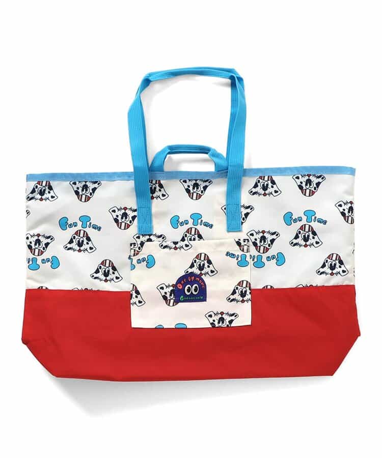 one by more トートバッグ（J166926）|BREEZE（ブリーズ） ユニ