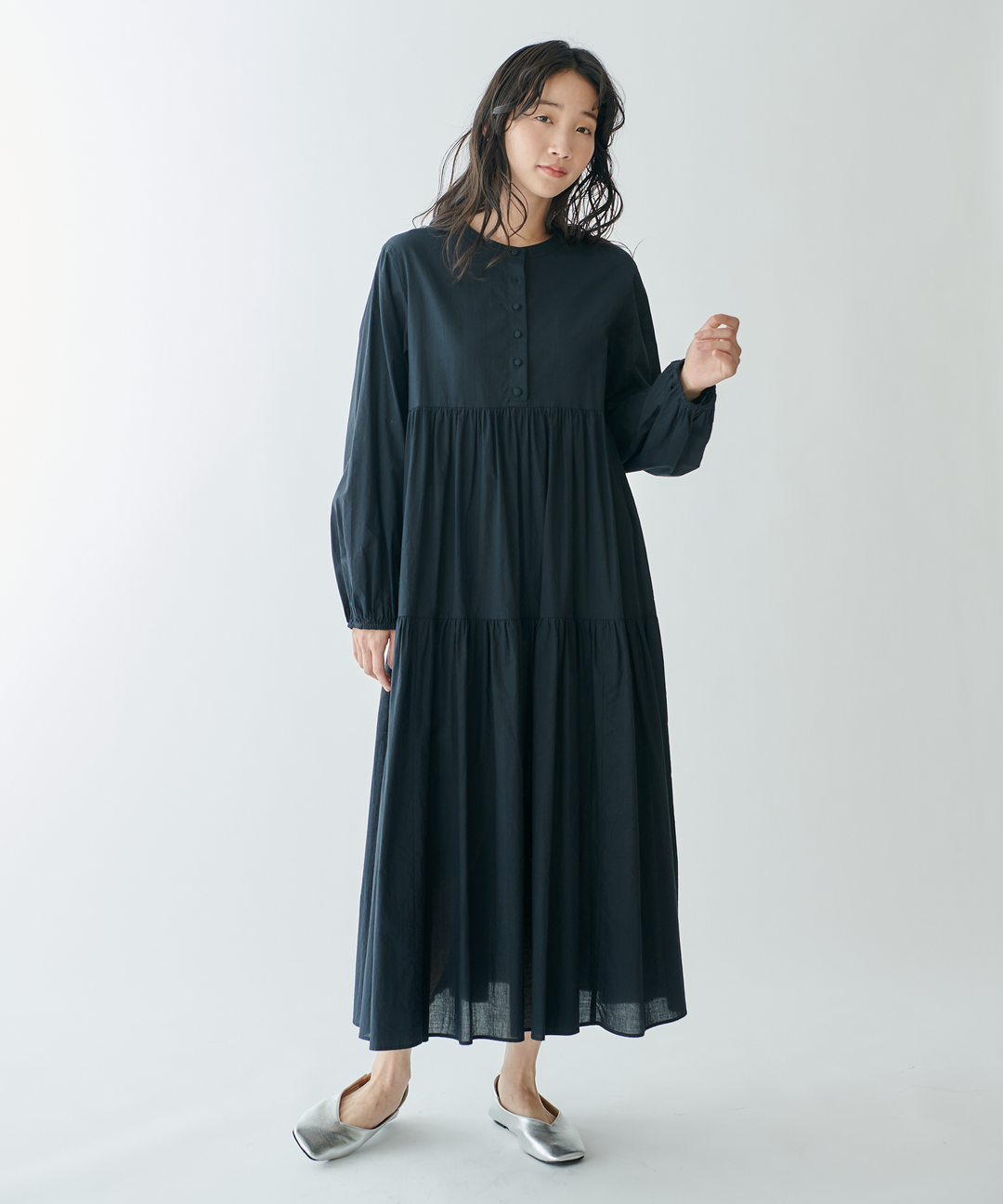 ティアードワンピース – FACE SANS FARD