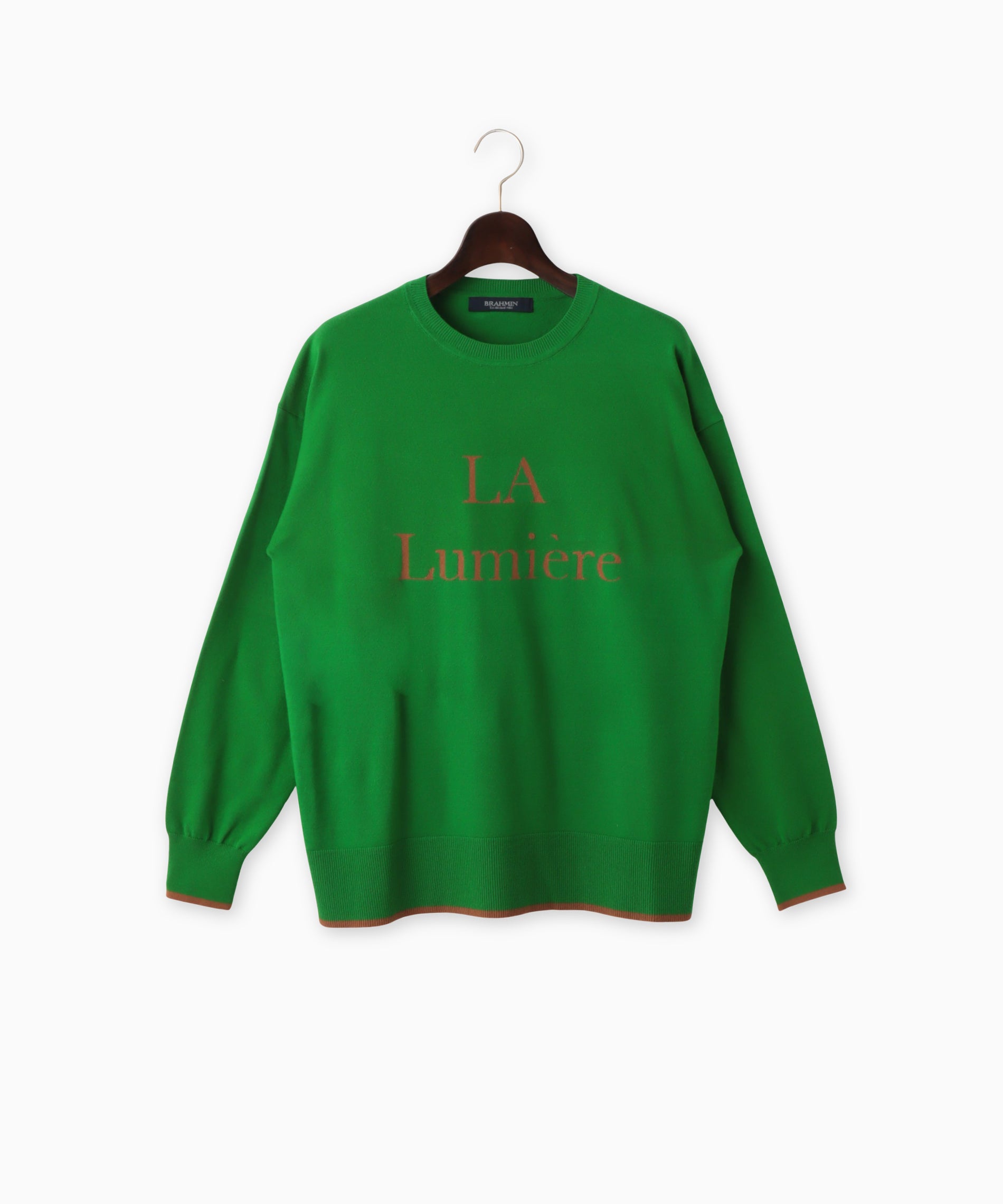 14Gインターシャニット – FACE SANS FARD