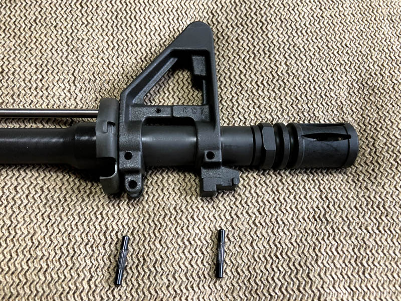 GHK M4 Ver. 2.0 (2019) の内部レビュー | Fruitful Hobby