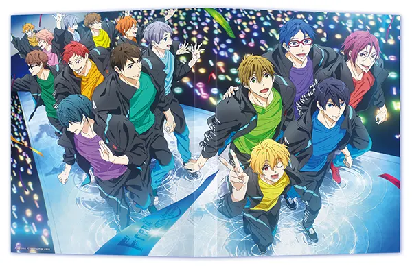 Free!」10周年スペシャルイベント『Free! 10th Anniversary －Memories