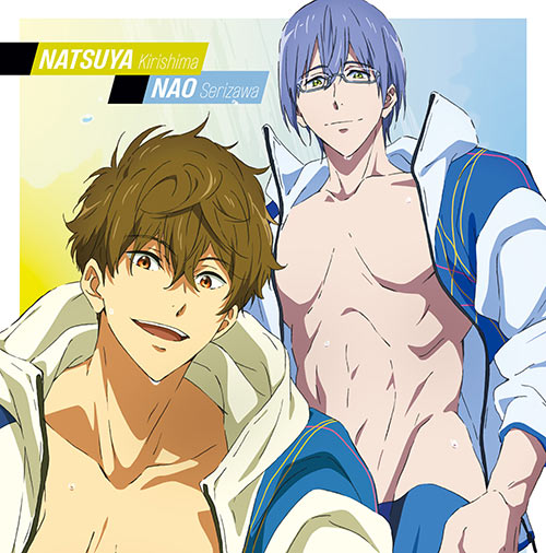 商品情報 | 『劇場版 Free!-the Final Stroke-』公式サイト