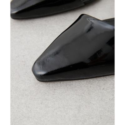 Whim Gazette(ウィム ガゼット)の【Hoaw.】バックスリングミュール通販