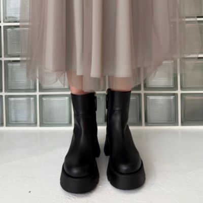 Gianvito Rossi(ジャンヴィト ロッシ)のコンバットブーツ通販