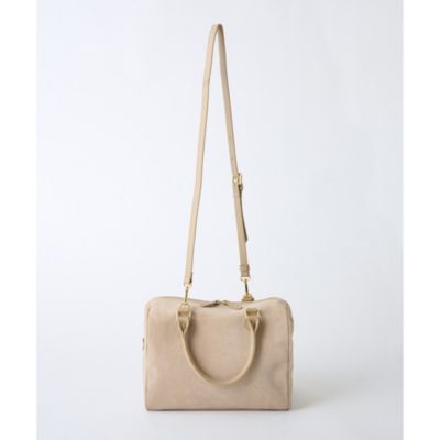 Whim Gazette(ウィム ガゼット)の【2.718】クロシェットボストン通販