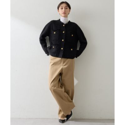 Whim Gazette(ウィム ガゼット)のバイオ加工チノパンツ通販 | 集英社