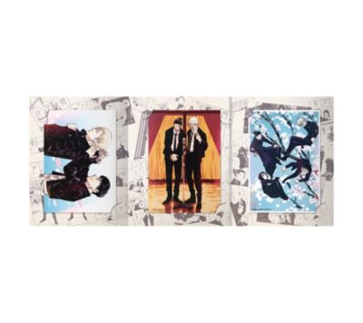 呪術廻戦』スクールデイズブロマイド－五条悟世代ver．－3枚セット BA1