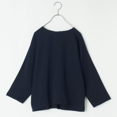 Demi-Luxe BEAMS(デミルクス ビームス)の【洗える】ブラウスライク