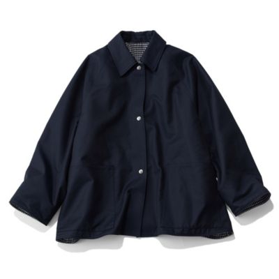 TICCA(ティッカ)のリバーシブルショートコート通販 | 集英社HAPPY PLUS