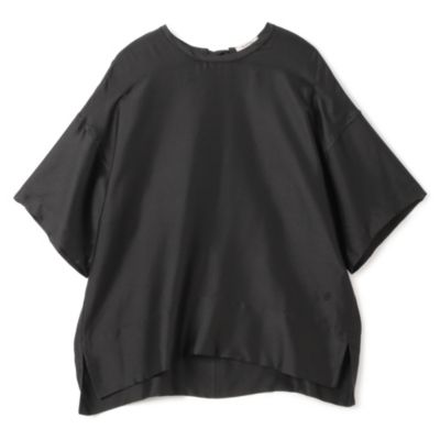 BLAMINK(ブラミンク)のシルク インティメイト ショートブラウス通販