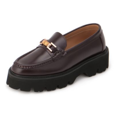 CAMINANDO(カミナンド)のBAMBOO BIT LOAFERS通販 | LEEマルシェ