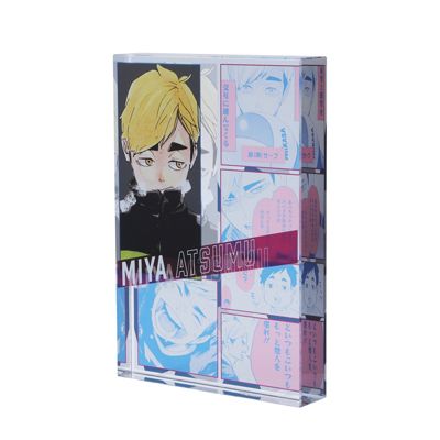 ハイキュー！！(ハイキュー！！)の『ハイキュー！！』アクリルブロック