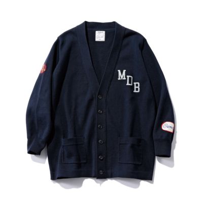 MADISONBLUE(マディソンブルー)の【HPS別注】BIG CARDIGAN COTTON