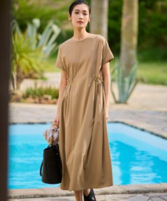 23区 L(ニジュウサンク エル)の【撥水加工/汗シミ防止/洗える】コンビ