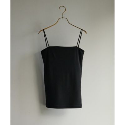 Whim Gazette(ウィム ガゼット)のカップ付キャミソール通販 | 集英社