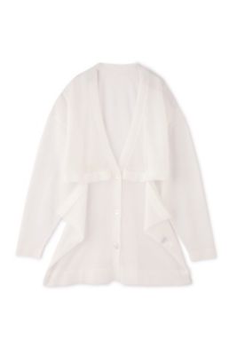 ADORE(アドーア)の◇ドライタッチシアーカーデ通販 | 集英社HAPPY PLUS