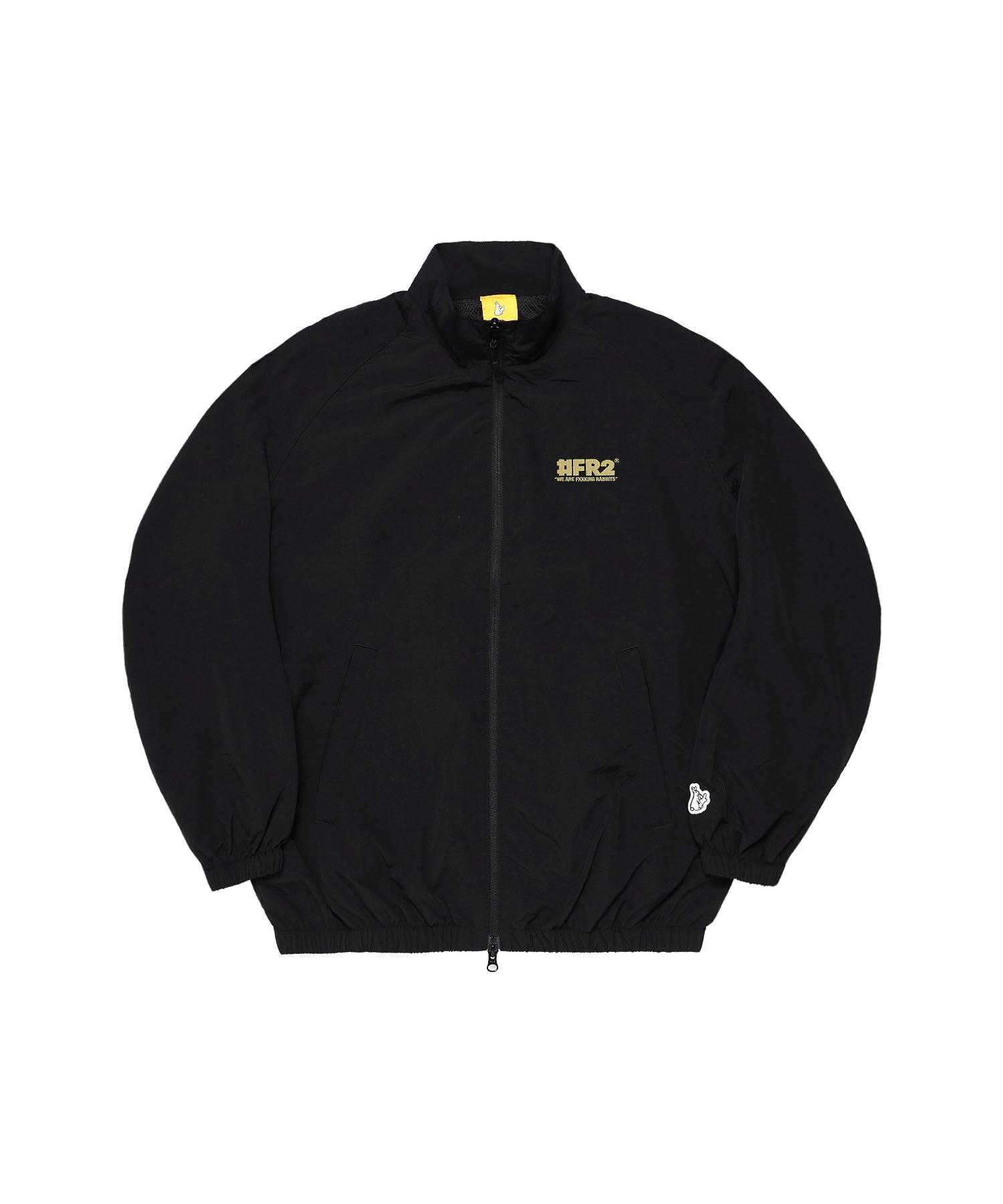 FR2 Big Logo Nylon Blouson