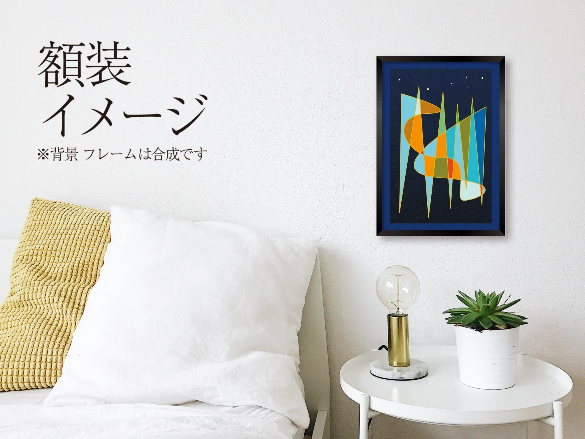 絵画の通販、購入ならFROM ARTIST/作品名：akf0988/作家名：Naminami