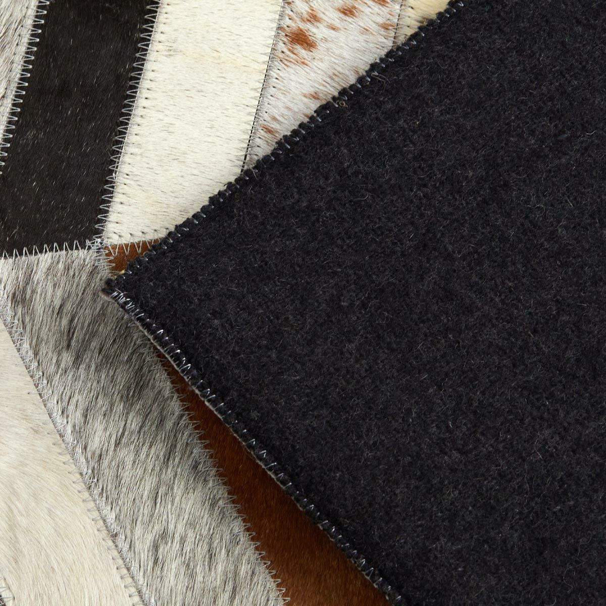 ハラコ ラグ | オーダーカーペット・ラグのFROM FLOOR