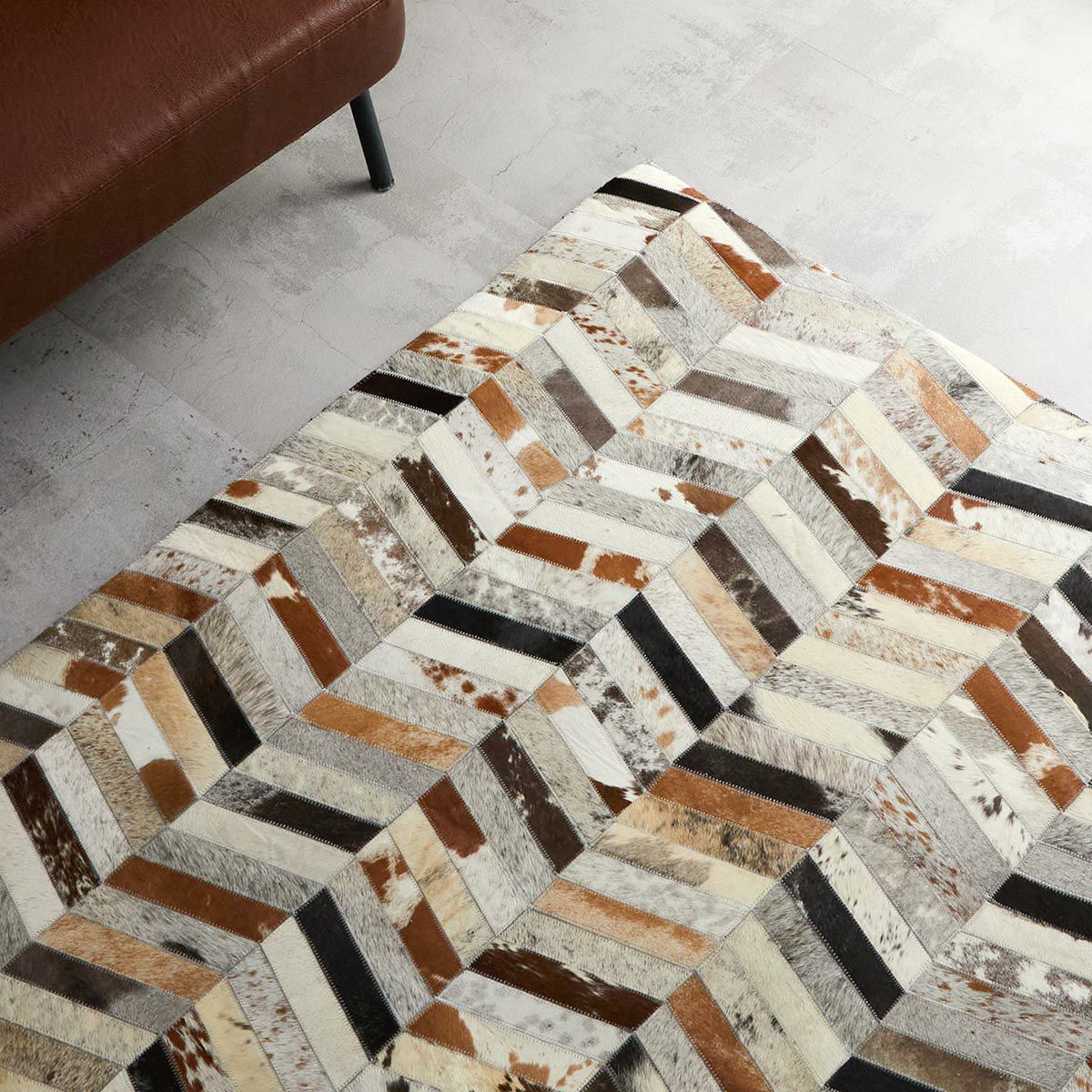 ハラコ ラグ | オーダーカーペット・ラグのFROM FLOOR