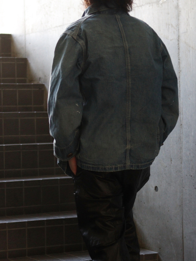 KOOKY ZOO(クーキー・ズー)J0048 JUVENILE DENIM COVER ALLの通販