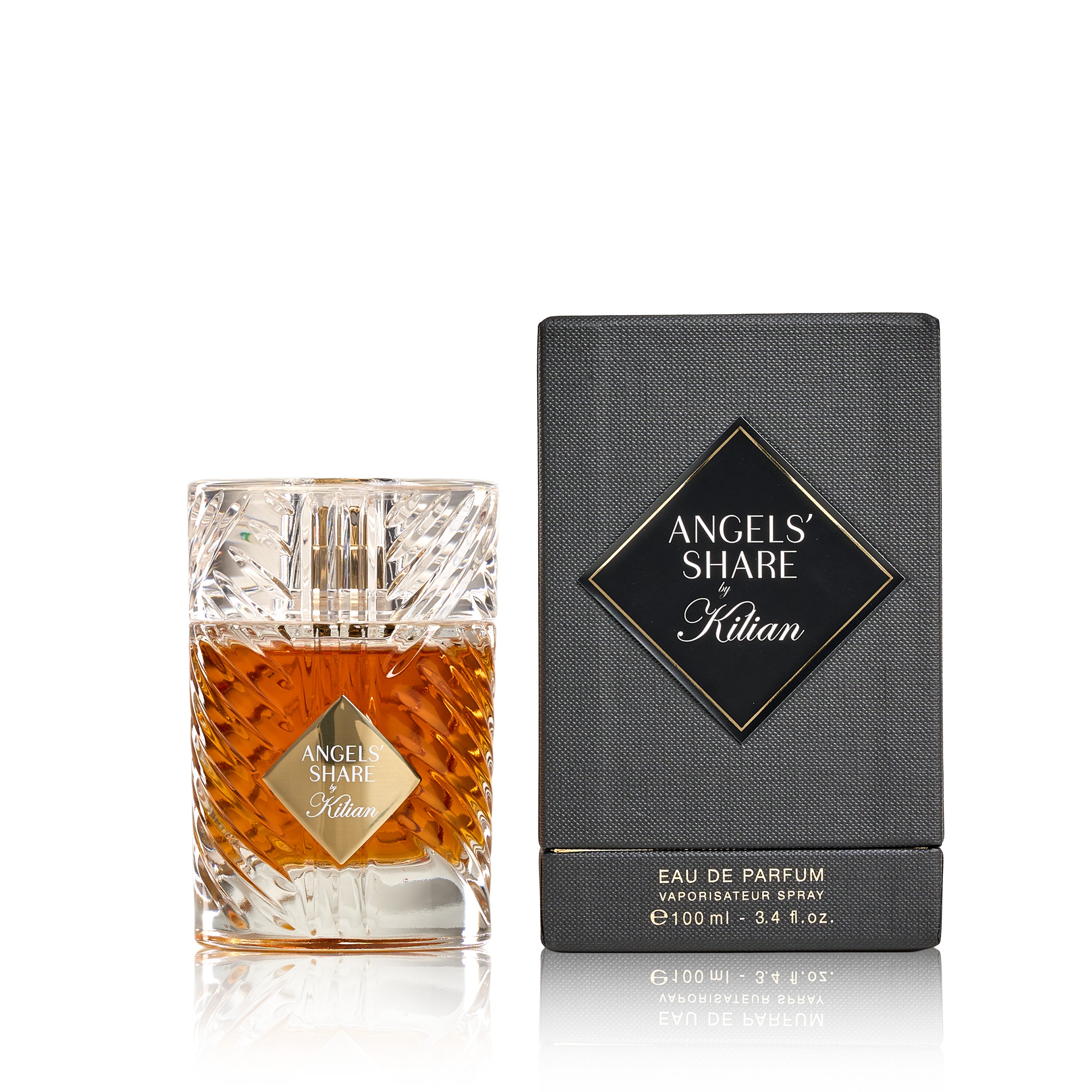 Angels' Share Amber Vanilla Unisex Fragrance – FragFlex